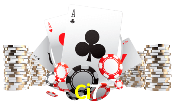 Jogue jogos de pôquer em Ci7