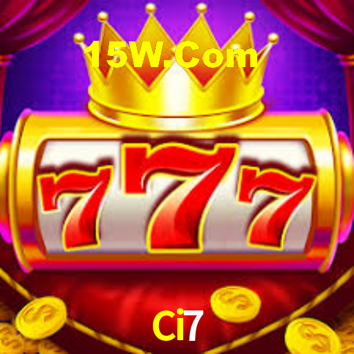 Ci7: Jogos de Caça-Níqueis-Altas Recompensas, Roleta-Velocidade, Blackjack-Desafios Máximos