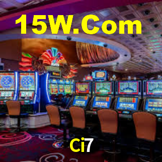 Ci7: A Experiência de Casino com Jogos de Mesa ao Vivo