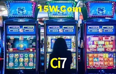 Jogos de Slot Ci7