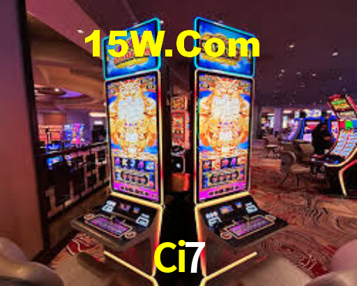 Sinta a adrenalina dos jogos de cassino com Ci7