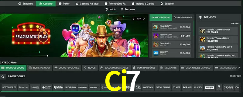 cassino Ci7